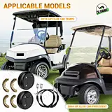 golf cart brake cable for Club Car
